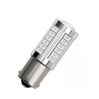 Bec led pentru auto P21W, BA15S